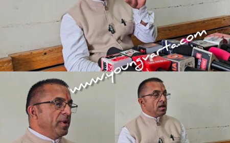 भंडारे में बिलासपुर के दो बच्चों का वीडियो वायरल करने वालों पर को सख्त कार्रवाई : नाथूराम चौहान 