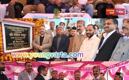 तीन वर्षों में शिक्षा विभाग में भरे गए सात हजार पद , तीन हजार पदों के लिए भर्ती प्रक्रिया जारी : रोहित ठाकुर