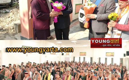 भाजपा का इतिहास विकास और राष्ट्र गौरव का इतिहास , हिमाचल में कांग्रेस की विदाई तय : डॉ. राजीव बिंदल