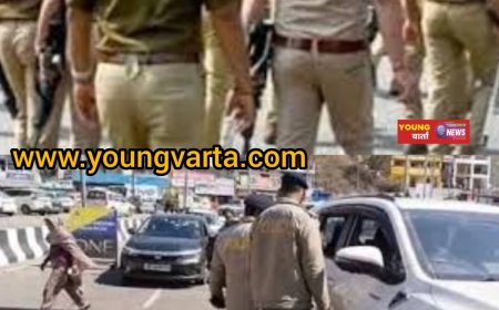 रोहड़ू से दिल्ली पुलिस ने गिरफ्तार किए तीन युंका कार्यकर्त्ता , हिमाचल पुलिस ने हिरासत में लिए दिल्ली पुलिस के 12 जवान 