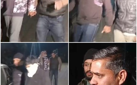 कांग्रेस सरकार को जोर का झटका : तीनों आरोपियों को ट्रांजिट डिमांड पर ले गई दिल्ली पुलिस 