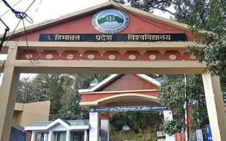 एचपीयू शैक्षणिक सत्र 2018-19 से आगे के अभ्यर्थियों के लिए राहत, डिग्री पूर्ण करने तथा अंक सुधार का मिलेगा विशेष अवसर