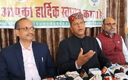 देश की छवि तार-तार करने वालों को संरक्षण, हिमाचल में अराजकता की पराकाष्ठा : डॉ बिंदल