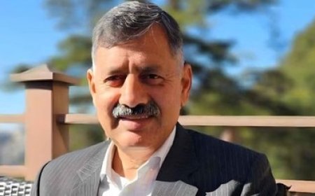 राजनीतिक मंशा से काम कर रही केंद्र सरकार, लोकतंत्र का गला घोंटने की हो रही कोशिश : राजेश धर्माणी 