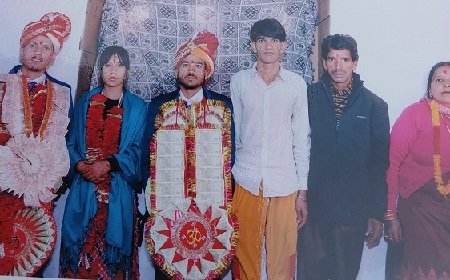 कामगार कल्याण बोर्ड की विवाह सहायता योजना जरूरतमंदों के जीवन में भर रही खुशियों के रंग