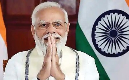 प्रधानमंत्री नरेंद्र मोदी के इंस्टाग्राम पर हुए 100 मिलियन यानी 10 करोड़ फॉलोअर्स 