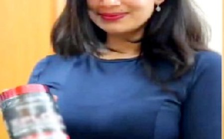 फिर चर्चा में HAS ओशिन शर्मा, सरकारी पद पर रहते ब्रांड प्रमोशन के वीडियो पर विवाद