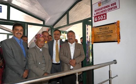 शिक्षा के क्षेत्र में हिमाचल ने स्थापित किए नए आयाम  : रोहित ठाकुर 