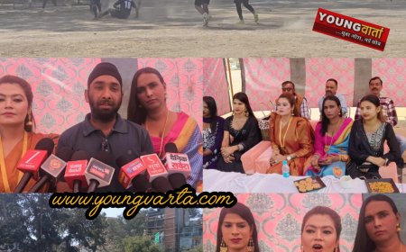 खेल खेलो नशा छोड़ो थीम पर फुटबॉल प्रतियोगिता , सिरमौर सहित बाहरी राज्यों की टीमें ले रही हिस्सा