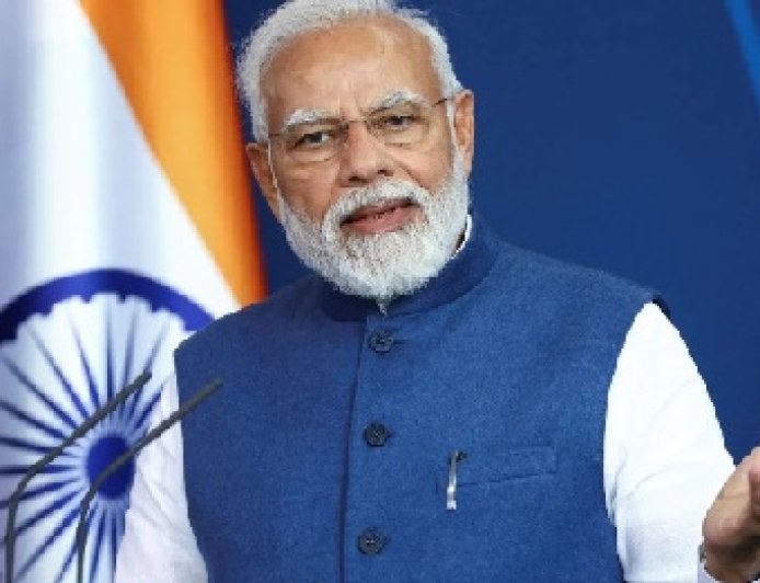 मेक इन इंडिया और आत्मनिर्भर भारत अभियान को नई रफ्तार देने के लिए महत्वाकांक्षी रोड़मैप किया प्रस्तुत : पीएम 