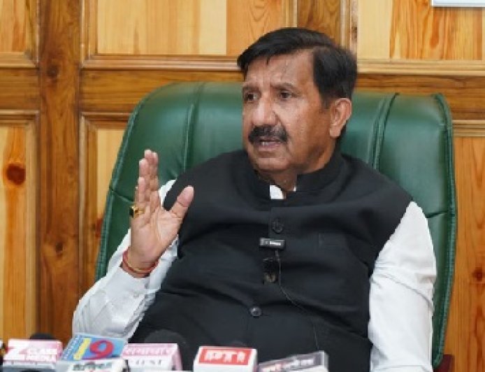 केंद्र का बजट हिमाचल के हितों के साथ धोखा :  मुकेश अग्निहोत्री