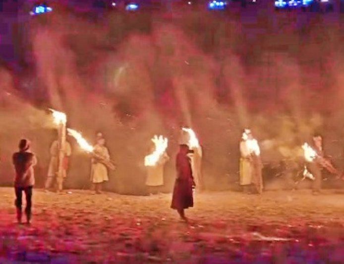 लाहौल स्पीति के गाहर घाटी में  हालड़ा उत्सव धूमधाम से आयोजित 