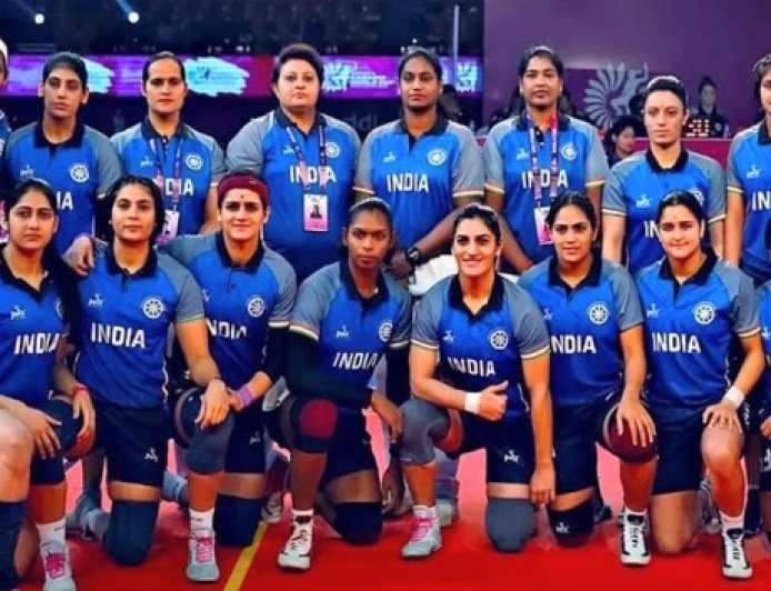 दूसरे महिला कबड्डी विश्व कप में भारत की टीम फाइनल में,चाइनीज ताइपे को 35-28 से हराया  