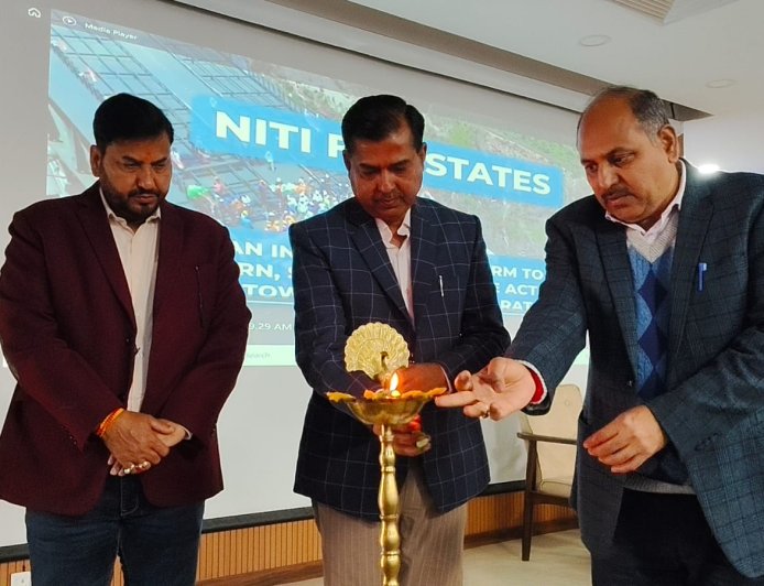 14 अप्रैल तक चलेगा आईसीडीएस कार्यक्रम के तहत नियमित रूप से पूरक पोषण  सम्पूर्णता अभियान 2.0