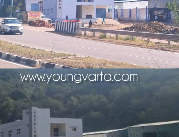 अनूठी पहल , एनएचएआई ने यहाँ बनाया देश का पहला गोकुल धाम , बे सहारा पशुओं मिलेगा आश्रय 