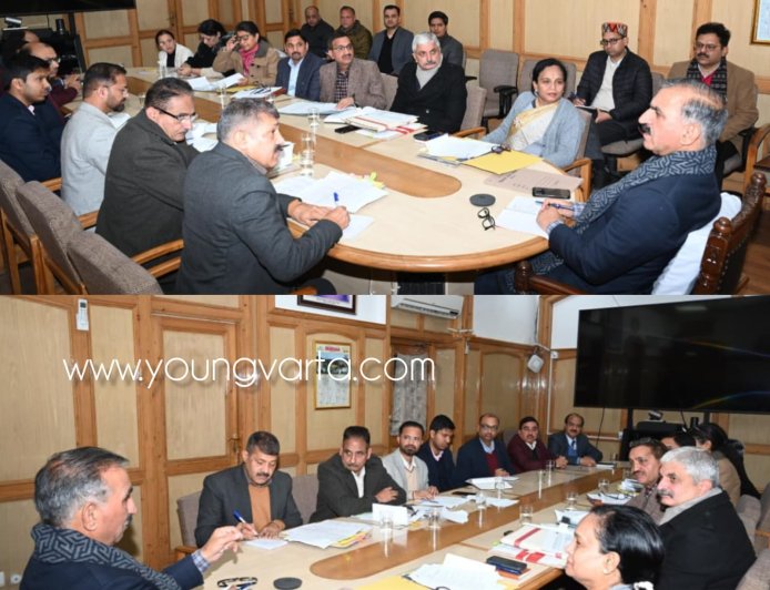 डीएचएस में बनाया जाएगा 300 चिकित्सकों का प्रशिक्षण और अवकाश रिजर्व कोटा : मुख्यमंत्री