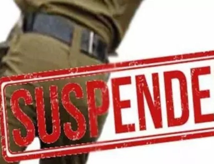 सोलन में ड्यूटी में कोताही बरतने वाले चार पुलिस जवान निलंबित 