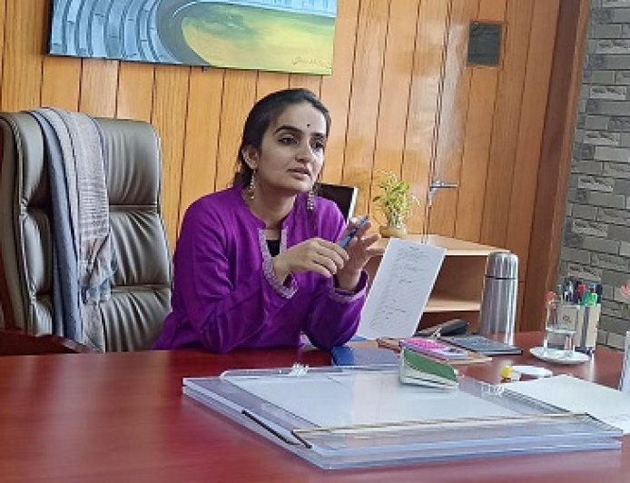 दूध उत्पादन की क्षमता के आधार पर करें त्वरित प्रबंध : गंधर्वा राठौड़