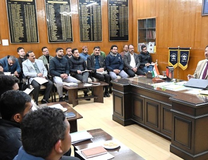 नेशनल अप्रेंटिसशिप प्रमोशन स्कीम के तहत युवाओं को मिलेगा प्रशिक्षण : अनुपम कश्यप