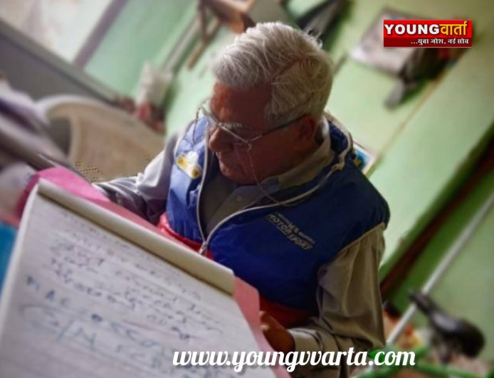 सेवानिवृत्त कर्मचारियों के साथ मुख्यमंत्री ने की वादाखिलाफी , नहीं दिया बकाया एरियर : सतपाल 