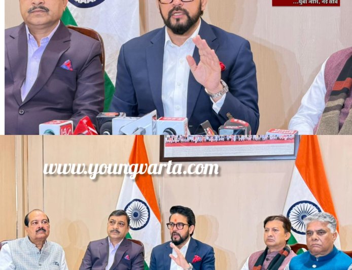 केंद्रीय करों और अनुदान-एड में यूपीए के बदले मोदी सरकार ने हिमाचल को दिया कई गुना ज़्यादा पैसा : भाजपा