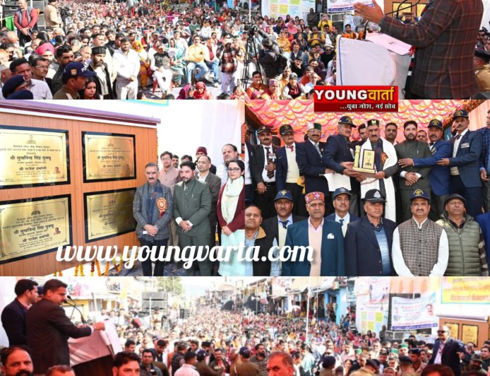 मुख्यमंत्री ने पूछा , क्या भाजपा सांसद और विधायक केंद्र से उठाएंगे हिमाचल के अधिकारों की आवाज