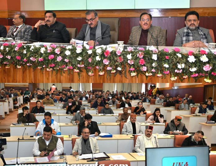 हिमाचल के विकास के लिए नाबार्ड से 713.87 करोड़ रुपये की 73 योजनाएं स्वीकृत : मुख्यमंत्री