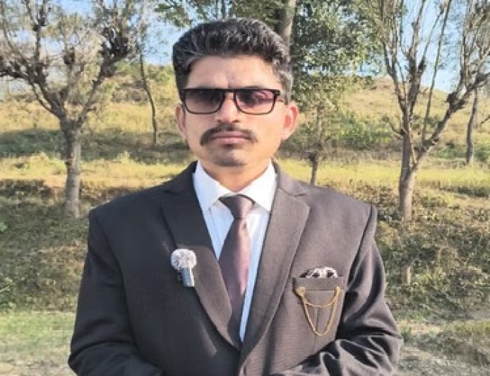 उपलब्धि : शारीरिक चुनौती को मात देकर कानून की पढ़ाई कर हिमाचल के पहले नेत्रहीन वकील बने लग्नेश 