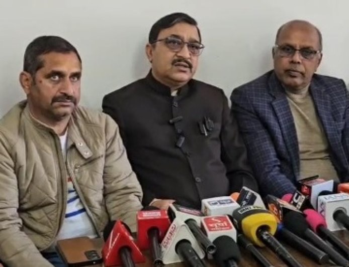 विकसित की दिशा में केंद्रीय बजट ऐतिहासिक, आत्मनिर्भर भारत केंद्रीय बजट का मूल मंत्र : सुरेश कश्यप