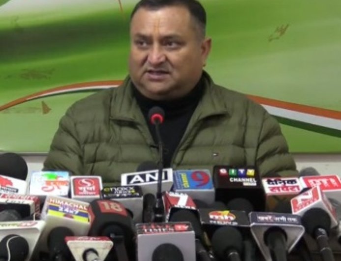 प्रदेश कांग्रेस अध्यक्ष विनय कुमार ने कांग्रेस कमेटी के ब्लॉक अध्यक्ष किये नियुक्त,अधिसूचना जारी 