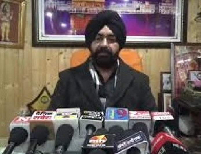 शिमला शहरी अध्यक्ष इंदरजीत सिंह ने संभाला कार्यभार, कांग्रेस कार्यालय में भव्य कार्यक्रम 