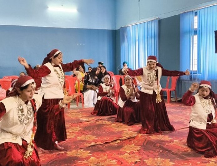 अंतरराष्ट्रीय शिवरात्रि महोत्सव :नृत्य ऑडिशन में 93 प्रतिभागियों ने दिखाई प्रतिभा,2026 के लिए सभी ऑडिशन संपन्न