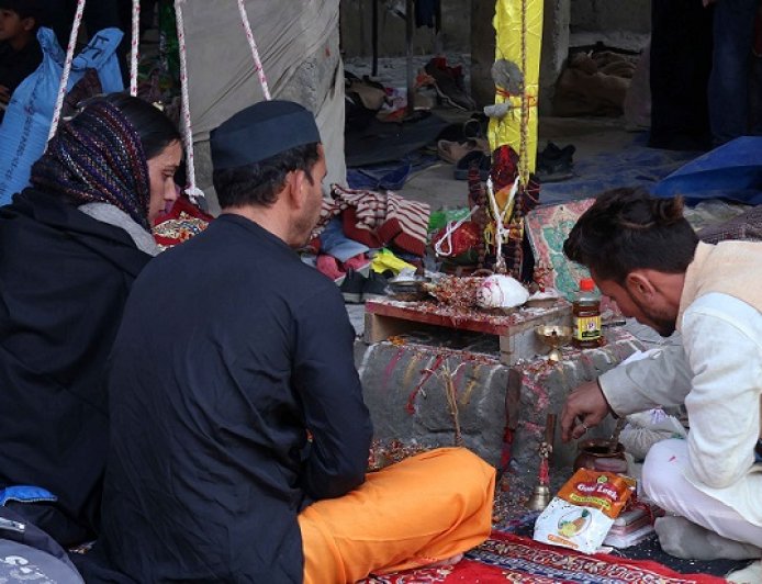 धार्मिक आस्था, विश्वास और पर्यटन गतिविधियों का केंद्र बनकर उभरा तत्तापानी