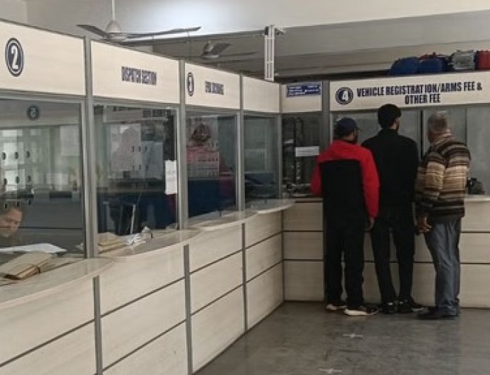 डिजिटल फर्जीवाड़ा, फर्जी आईडी बनाकर अब तक 40 से अधिक बाहरी राज्यों के वाहनों के पंजीकरण का खुलासा 