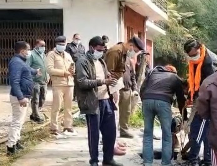 बिलासपुर में प्रवासी महिला की हत्या, आरोपी पति और दो देवर फरार  