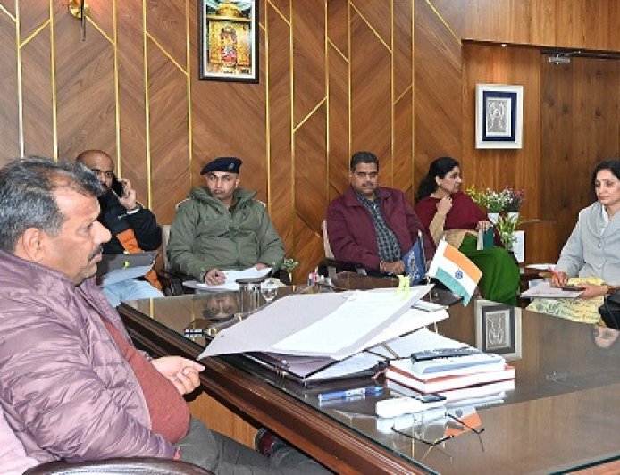 16 फरवरी से शुरू हो रहे महाशिवरात्रि महोत्सव में देवताओं के स्वागत की तैयारियां तेज