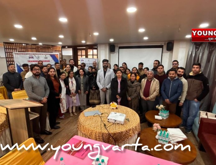 स्मार्ट एमएसएमई कार्यशाला में डिजिटल परिवर्तन और सरकारी ई-मार्केटप्लेस पर जोर , 40 से अधिक उद्यमियों ने लिया भाग