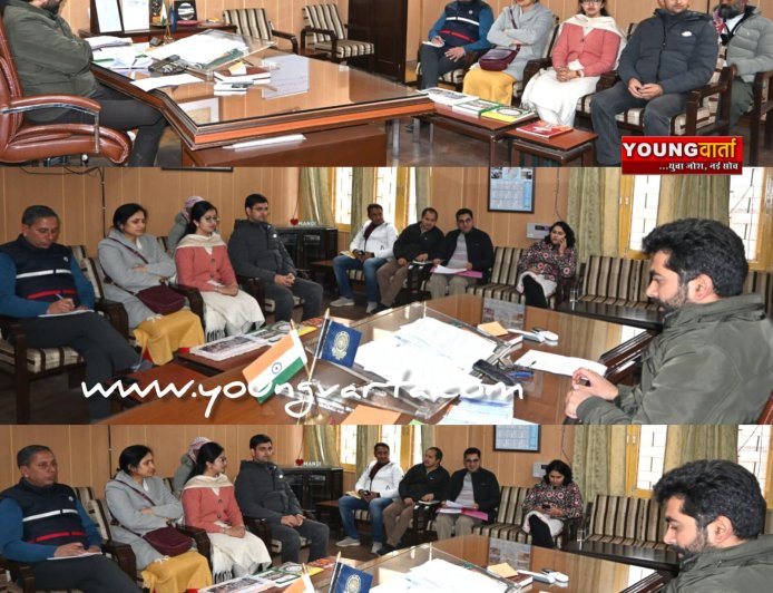 मंडी के शिवरात्रि महोत्सव की कल्चरल परेड में शामिल होंगे देश-विदेश से 33 सांस्कृतिक दल : एडीसी 