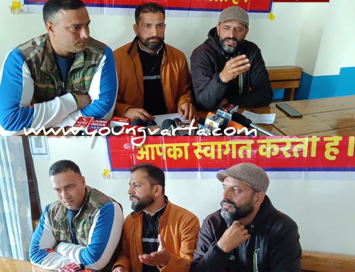 बांध विस्थापितों के पुनर्वास के लिए देखी गई जमीन से नाखुश है लोग , बोले फ्लड जोन में ली गई विस्थापितों के लिए भूमि  