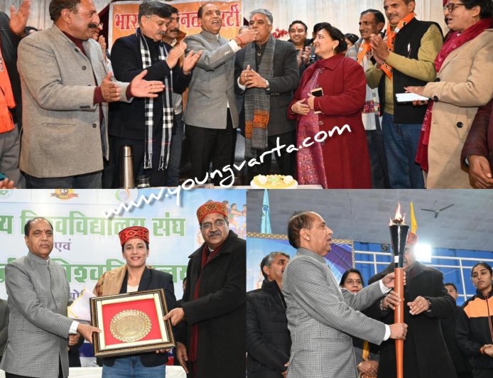 सरकार की नाकामी की कीमत क्यों चुकाएं प्रदेश के मरीज , मित्रों के खर्च पर लगाम लगाए सरकार  : जयराम ठाकुर