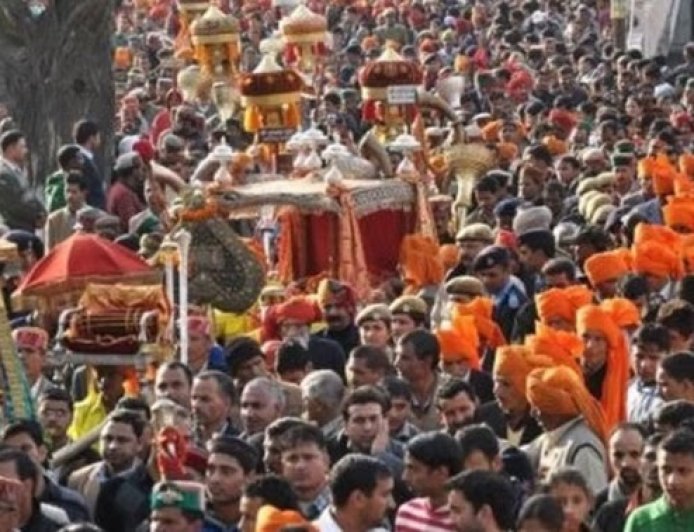 मंडी में अंतरराष्ट्रीय महाशिवरात्रि महोत्सव में कुल 25 सांस्कृतिक दल परेड में लेंगे भाग  
