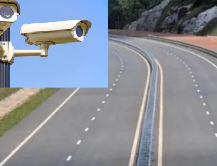 कीरतपुर-नेरचौक फोरलेन पर लगाए गए सीसीटीवी कैमरों की अब पुलिस करेंगी मॉनिटरिंग  