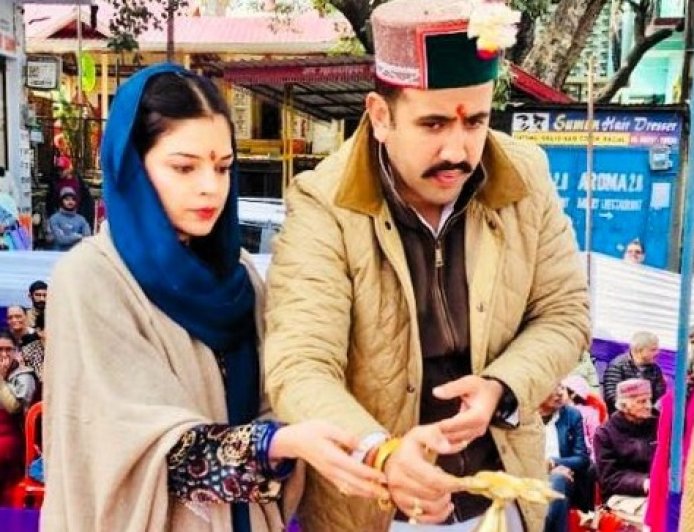 सुन्नी में 25 करोड़ से दूर होगा जल संकट, एक माह में पूरी होगी परियोजना : विक्रमादित्य सिंह