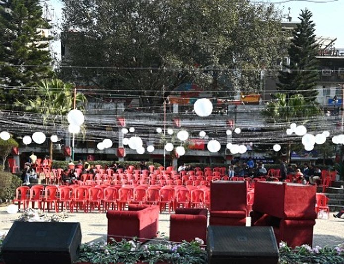 शिवरात्रि के उपलक्ष्य में संकन गार्डन में होगा सांस्कृतिक गतिविधियों का आयोजन : उपायुक्त