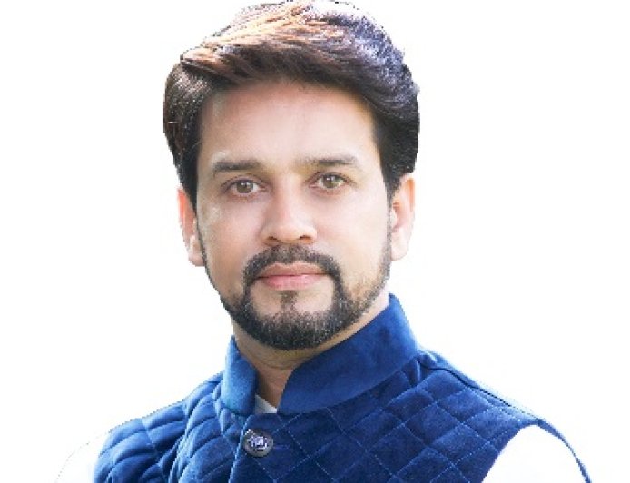 बजट में नारी शक्ति के सामाजिक-आर्थिक सशक्तिकरण के अनेकों प्रावधान : अनुराग सिंह ठाकुर 