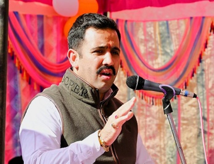 विक्रमादित्य सिंह ने सुन्नी में एसडीएम कार्यालय का किया शुभारंभ,थली पुल के पुनर्निर्माण का किया शिलान्यास