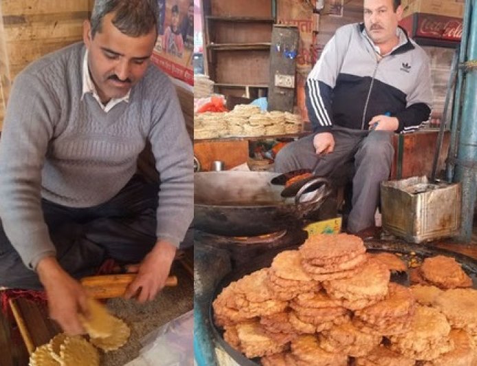 दियोटसिद्ध में स्थित बाबा बालक नाथ के प्रसाद रोट ने अंतरराष्ट्रीय स्तर पर बनाई अपनी पहचान  