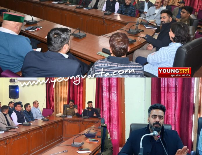 21 फरवरी को ऊना में होगी एंटी-चिट्टा वॉकाथॉन , मुख्यमंत्री सुक्खू करेंगे कार्यक्रम का नेतृत्व 