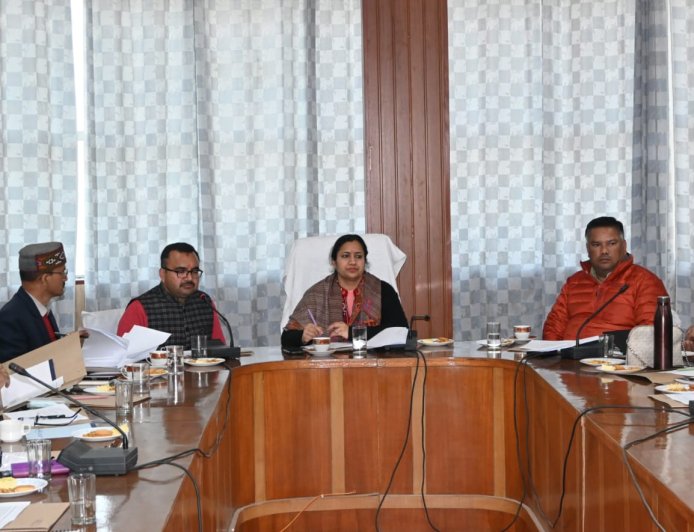 श्री महामाया बाला सुंदरी चैत्र नवरात्र मेला 19 मार्च से 2 अप्रैल तक होगा आयोजित : प्रियंका वर्मा