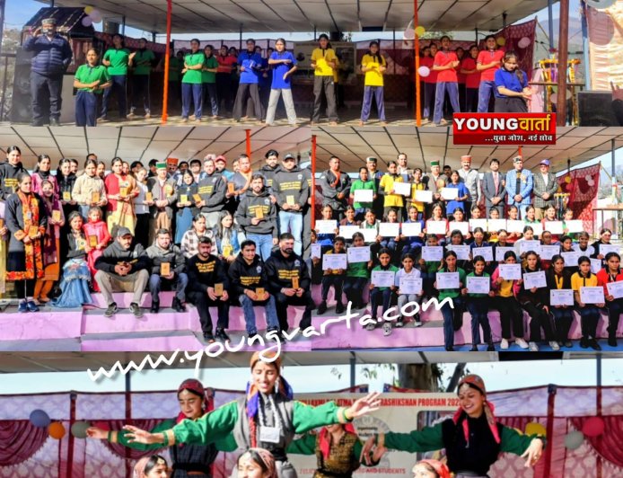 बालिकाओं में आत्मविश्वास के लिए रानी लक्ष्मीबाई आत्मरक्षा प्रशिक्षण कार्यक्रम एक सराहनीय पहल : कुलदीप पठानिया